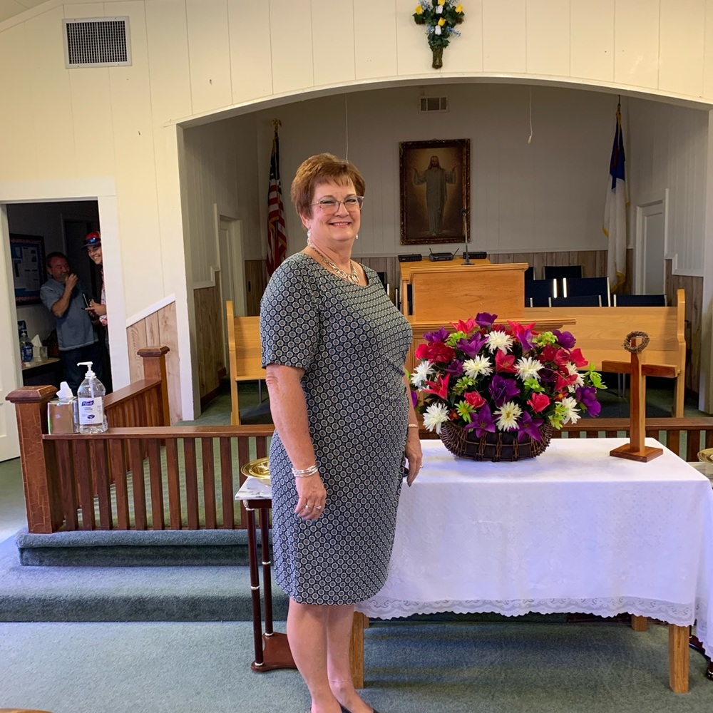Meet your Posher, Karen